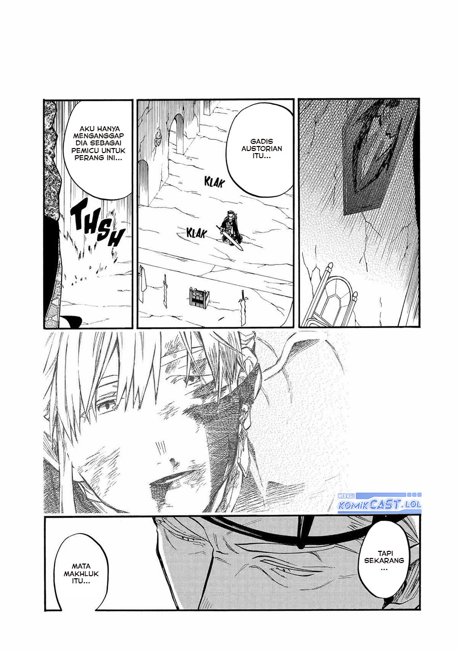 Good Deeds of Kane of Old Guy Chapter 44 Gambar 40